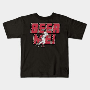 Seth Beer Me Kids T-Shirt